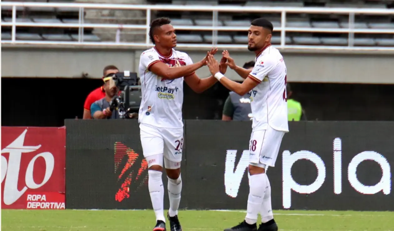 Deportes Tolima