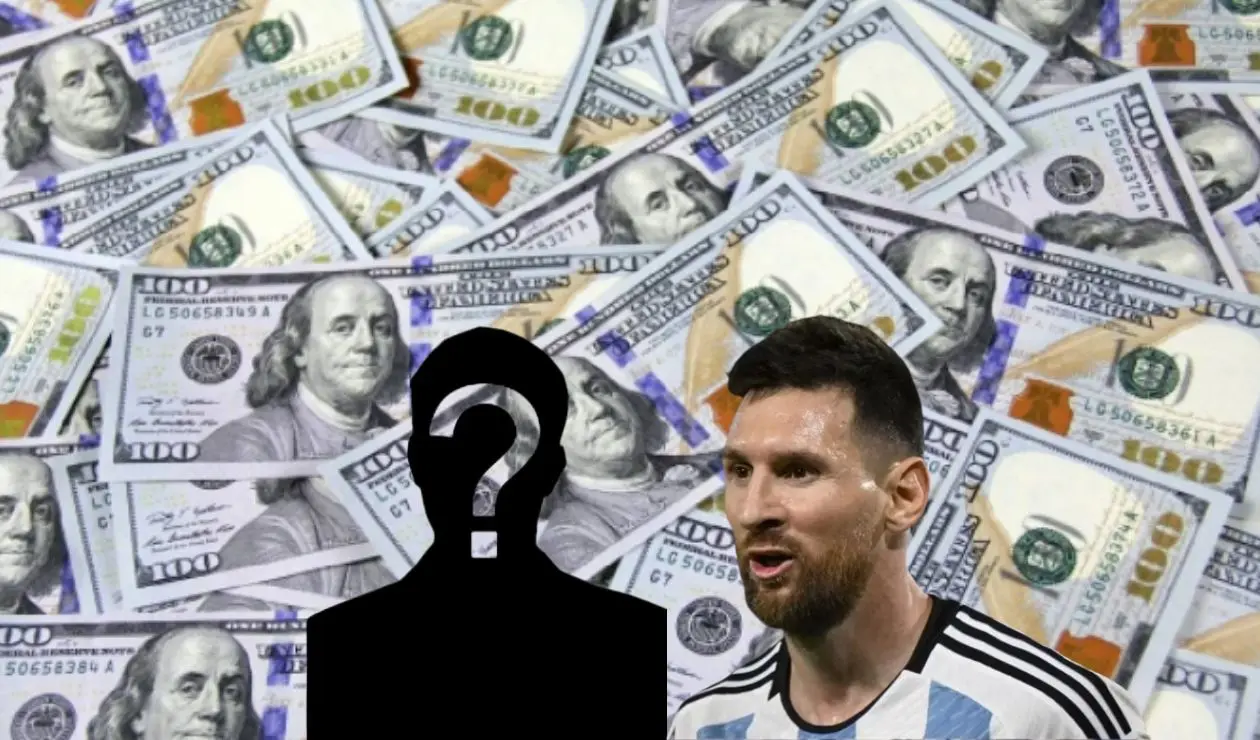 Los deportistas mejor pagados en el mundo: un golfista desbancó a Messi