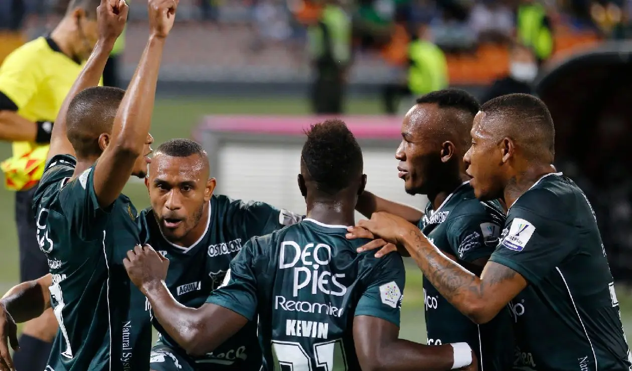 Deportivo Cali liga