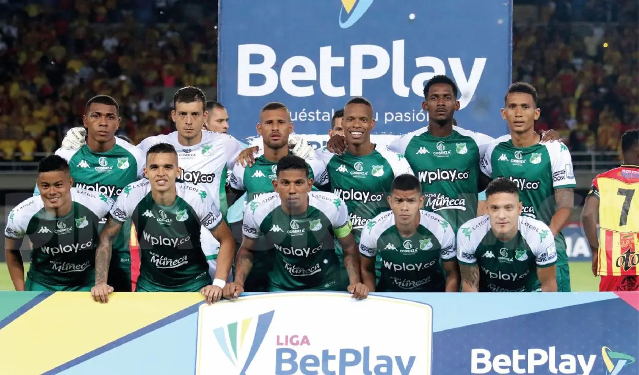 Deportivo Cali, plantilla del 2024