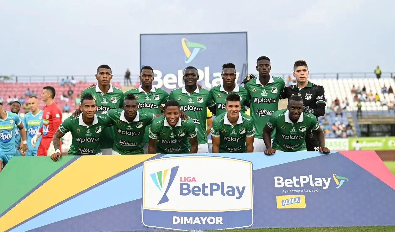 Deportivo Cali nómina 2023