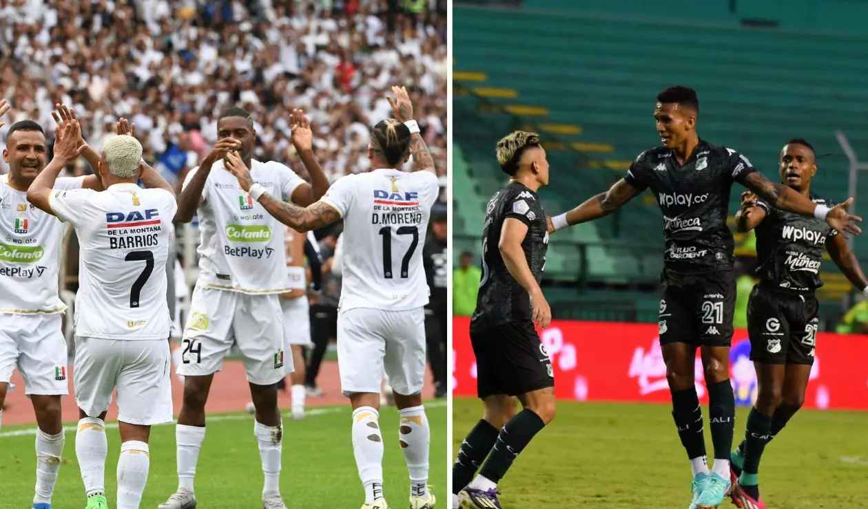 Liga Betplay: duro golpe al descenso para 2025; 4 equipos irían a la B