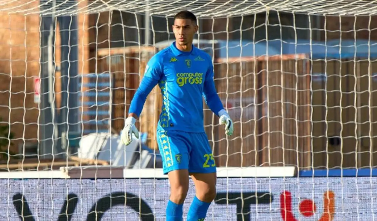 Devis Vásquez, arquero colombiano