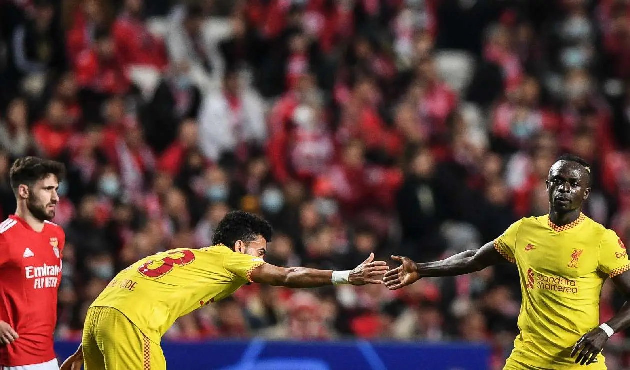 Luis Díaz y Sadio Mané