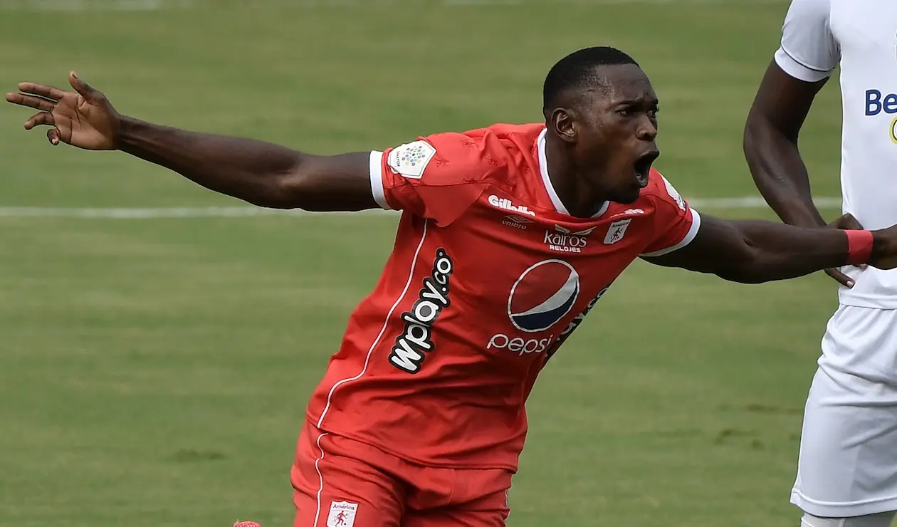 Díber Cambindo, América de Cali