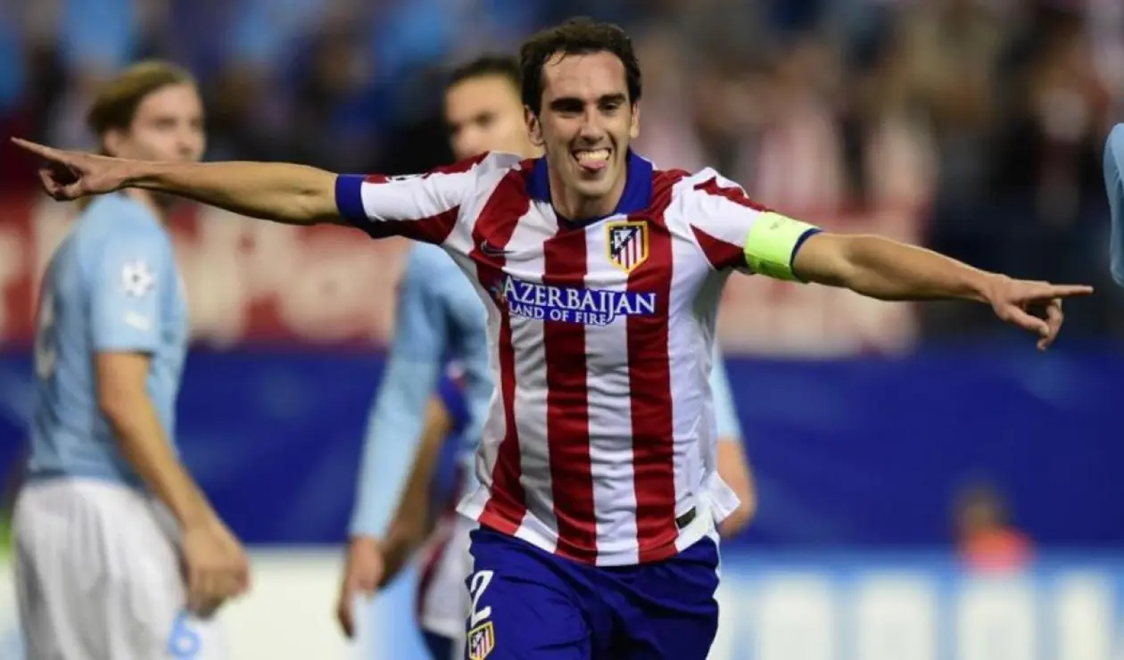 Diego Godín