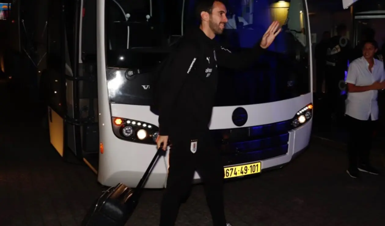 Diego Godín-Uruguay