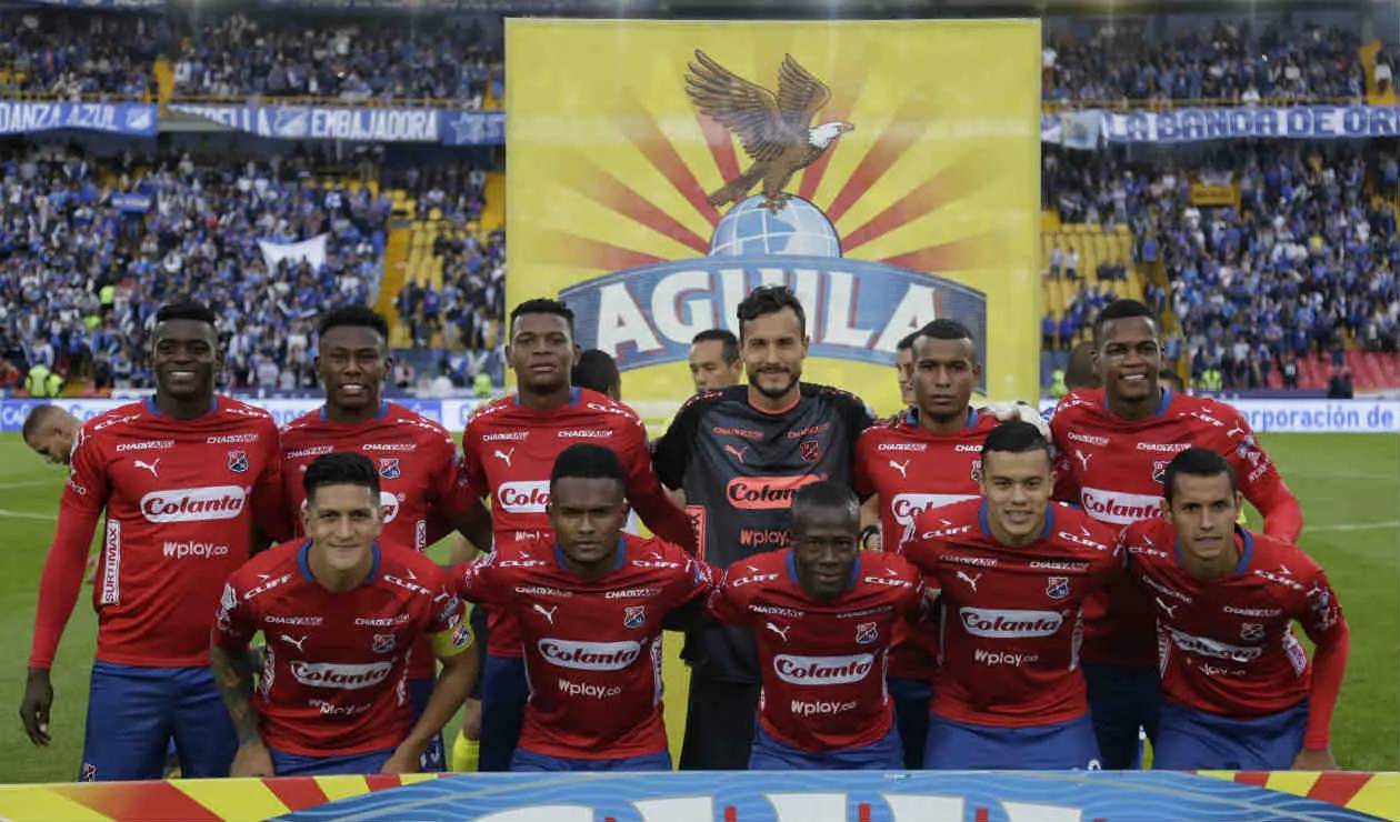 Independiente Medellín 2019-2