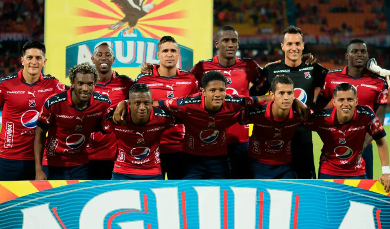 Independiente Medellín 2018 I