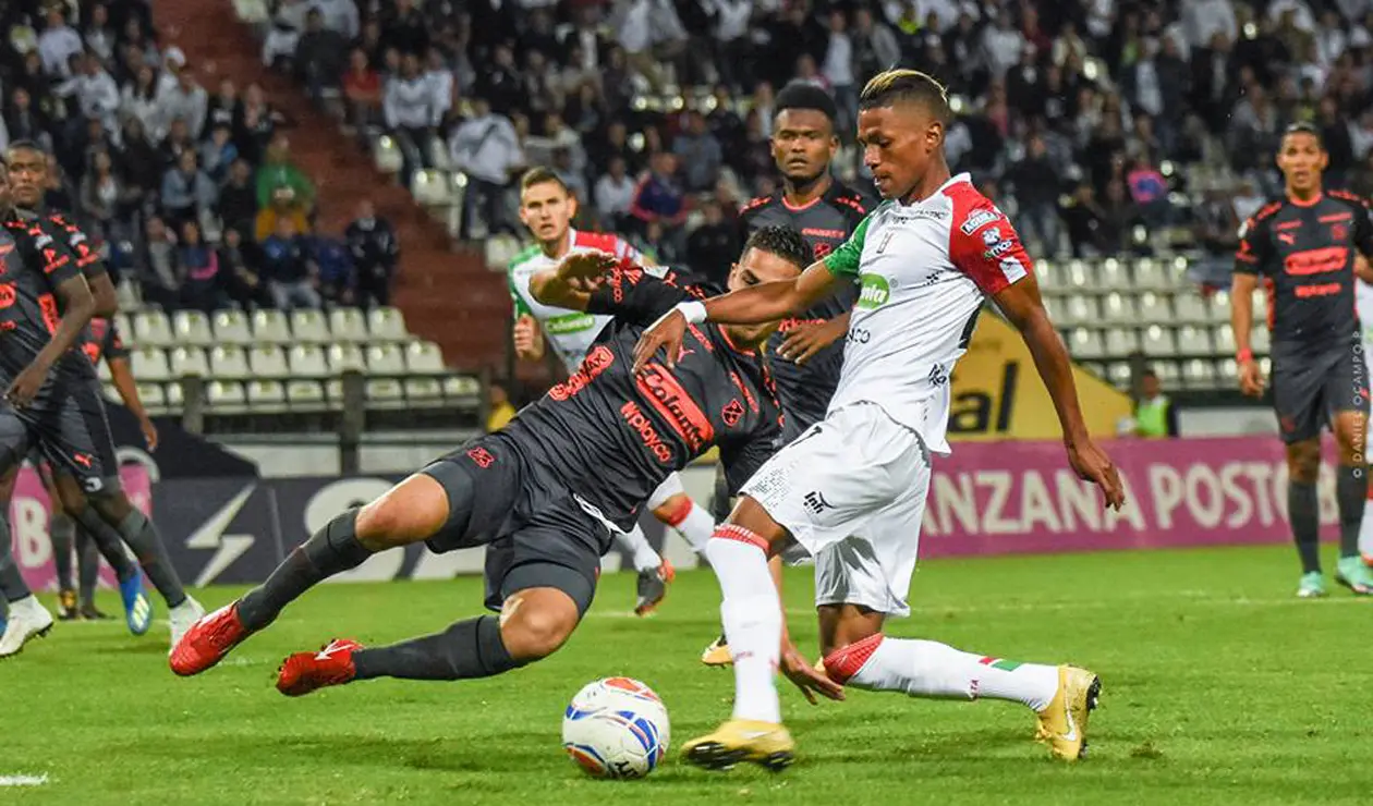 Independiente Medellín vs Once Caldas