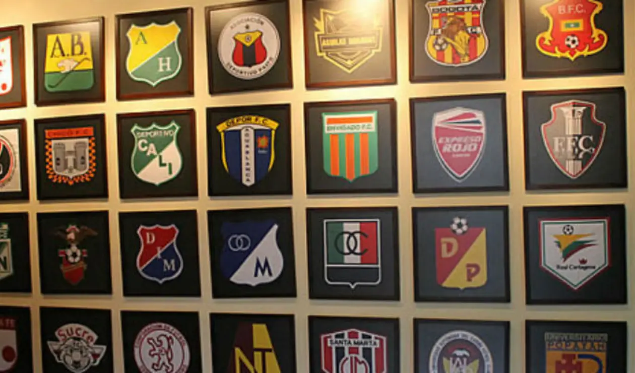 Equipos afiliados a Dimayor