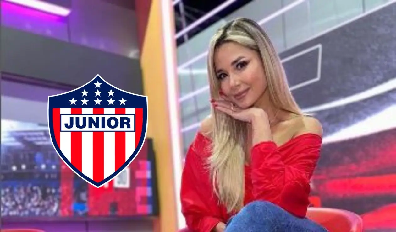 Melissa Martínez - Junior