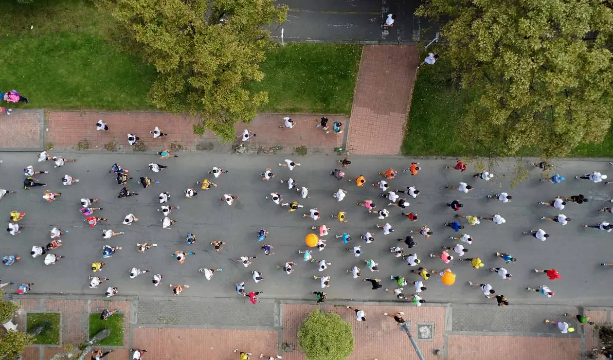 Media Maratón de Bogotá 2022