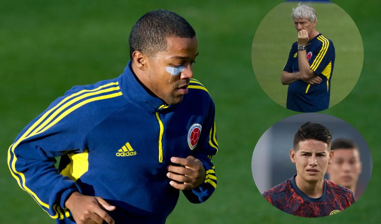 Dorlan Pabón - Selección Colombia