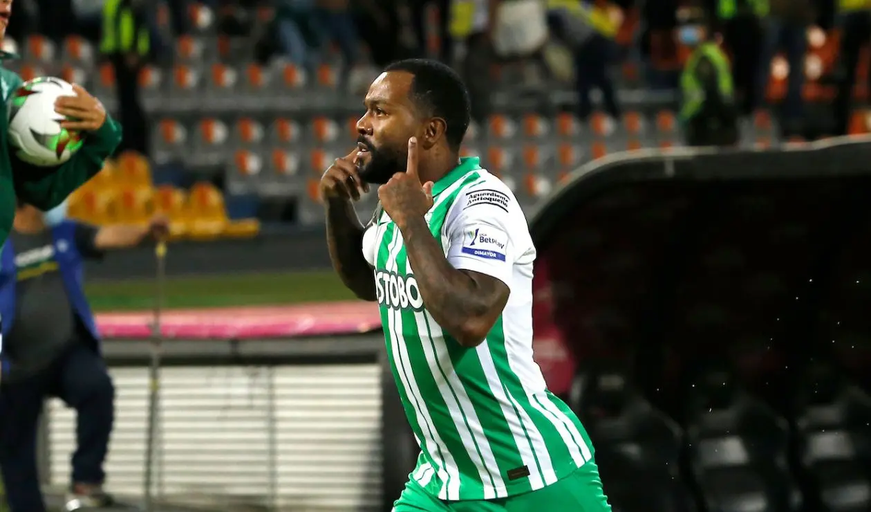 Dorlan Pabón - Atlético Nacional