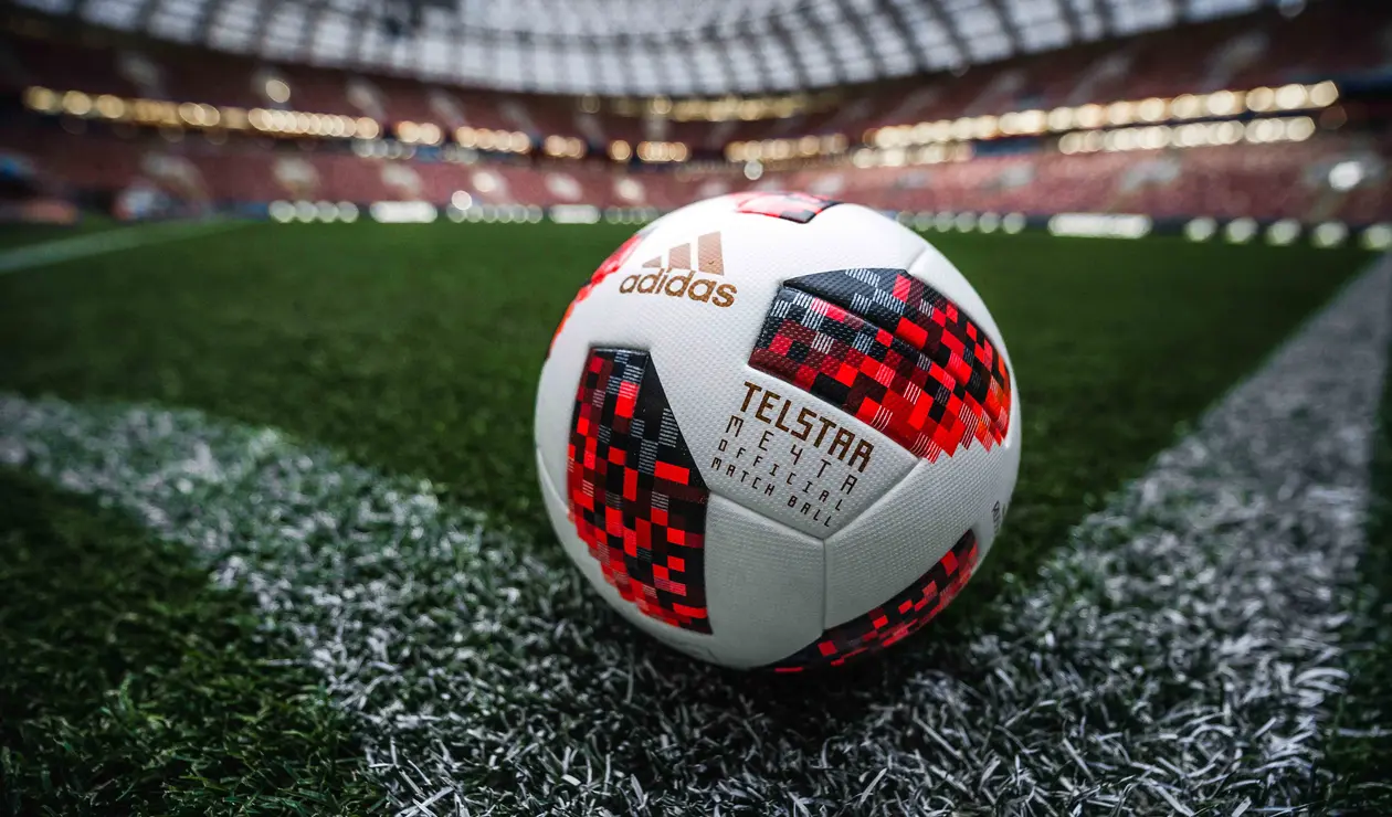 Balón oficial del Mundial de Fútbol