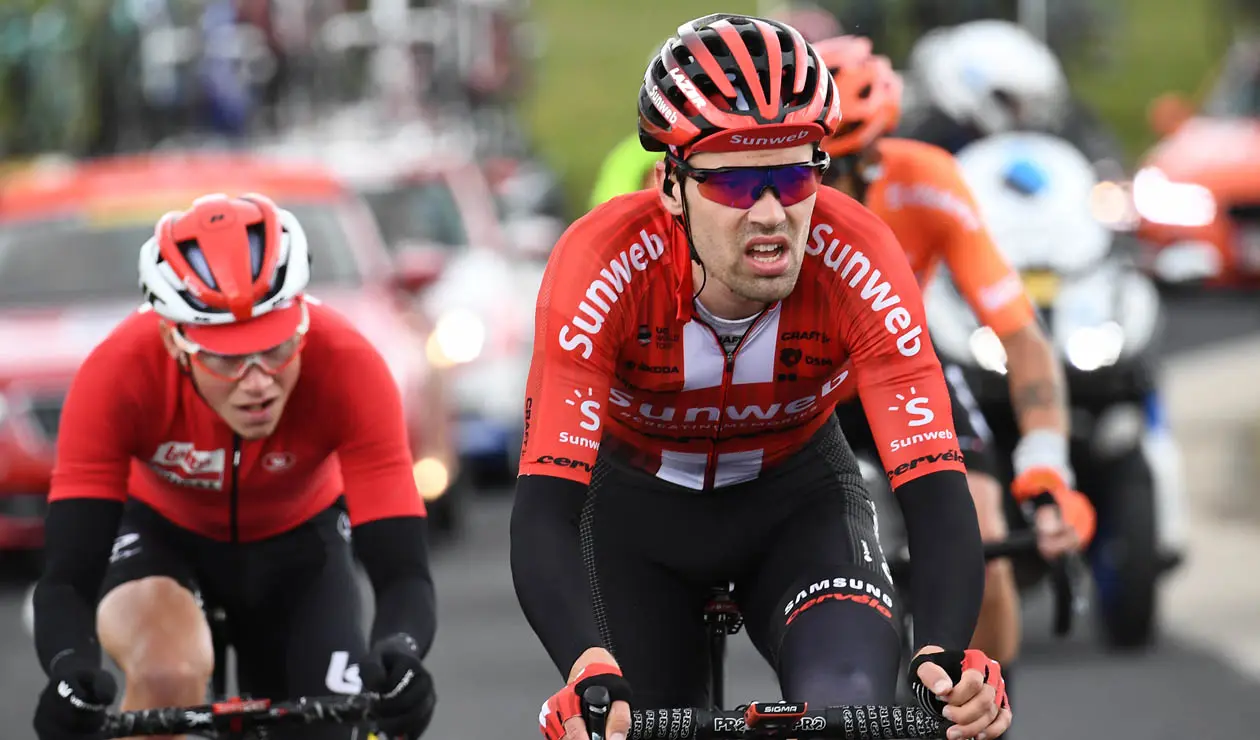 Tom Dumoulin (Team Sunweb)