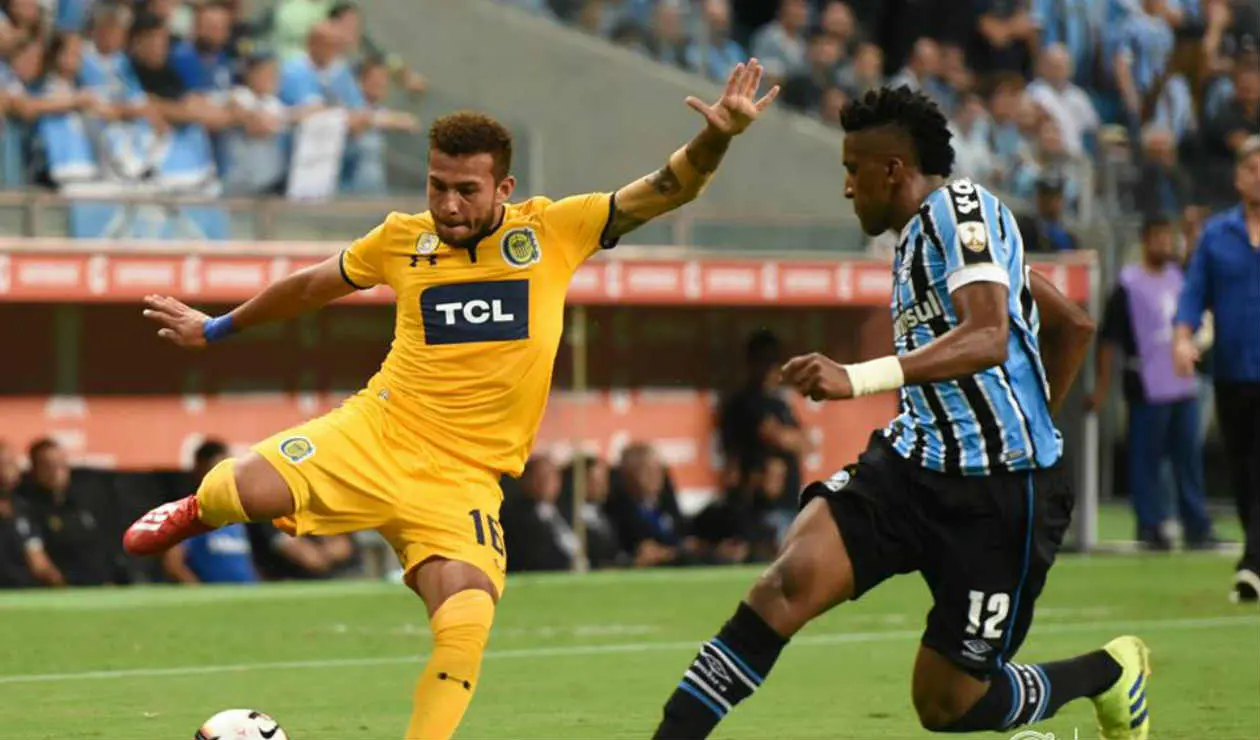 Duván Vergara, jugador colombiano