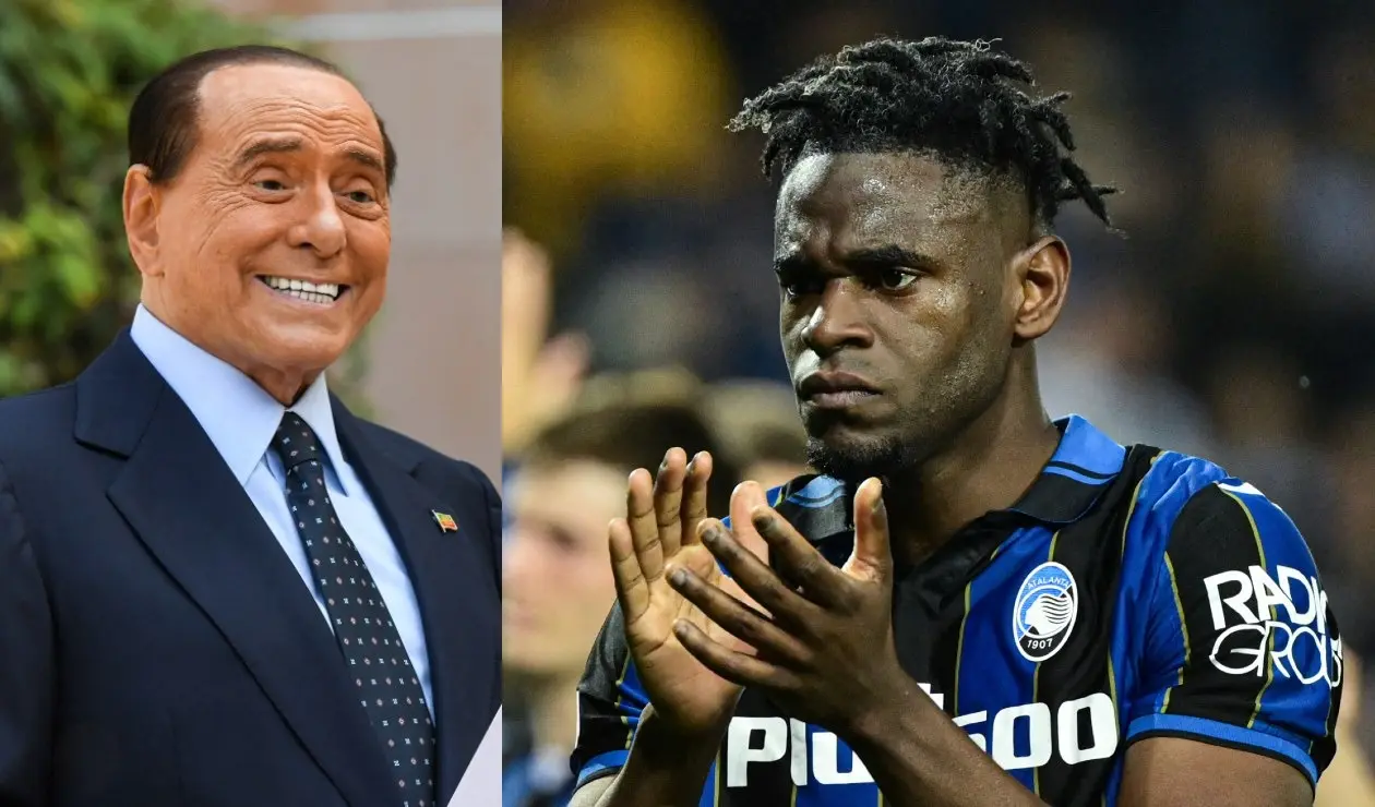 Duvan Zapata - Berlusconi