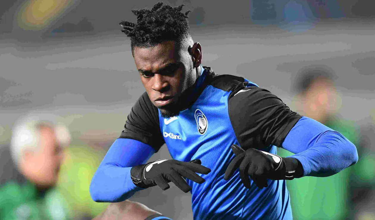Duván Zapata, Atalanta
