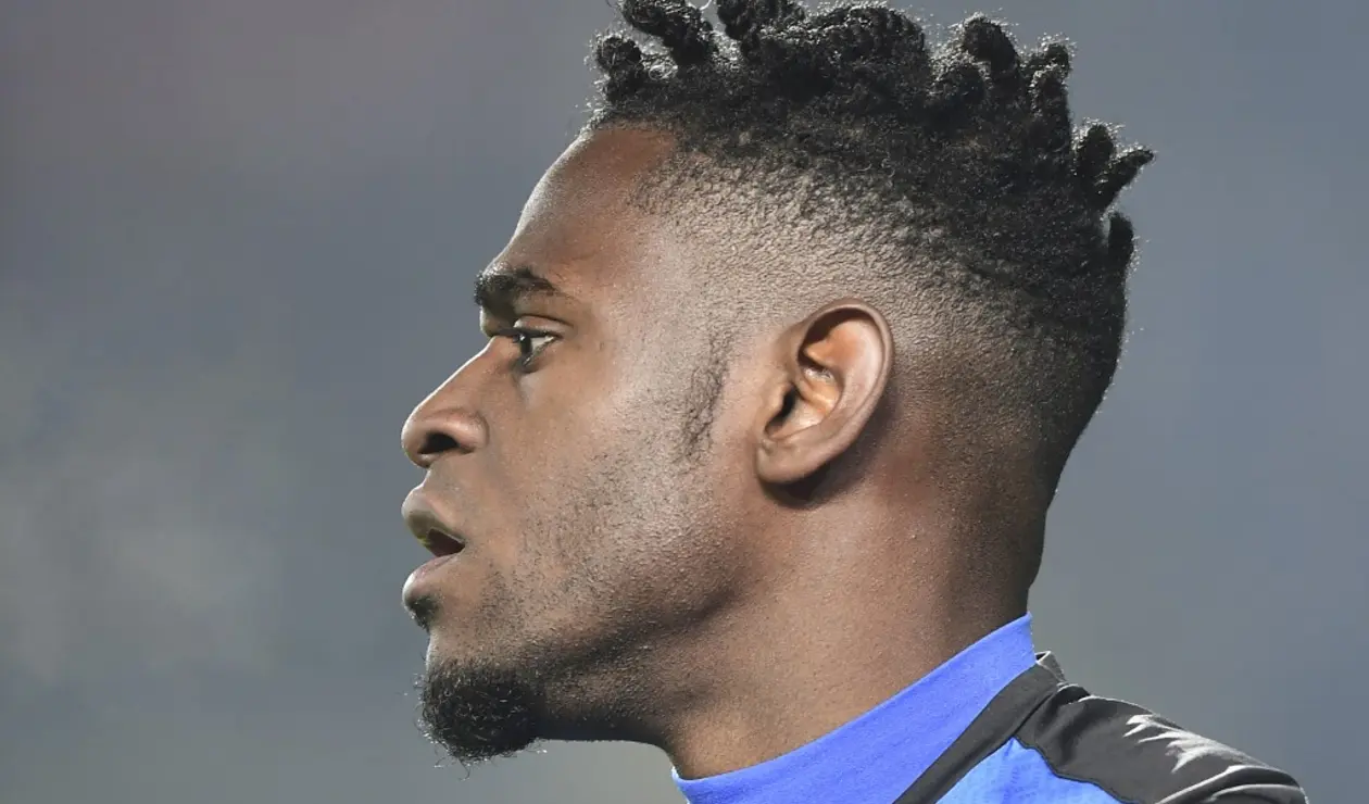 Duván Zapata, Atalanta