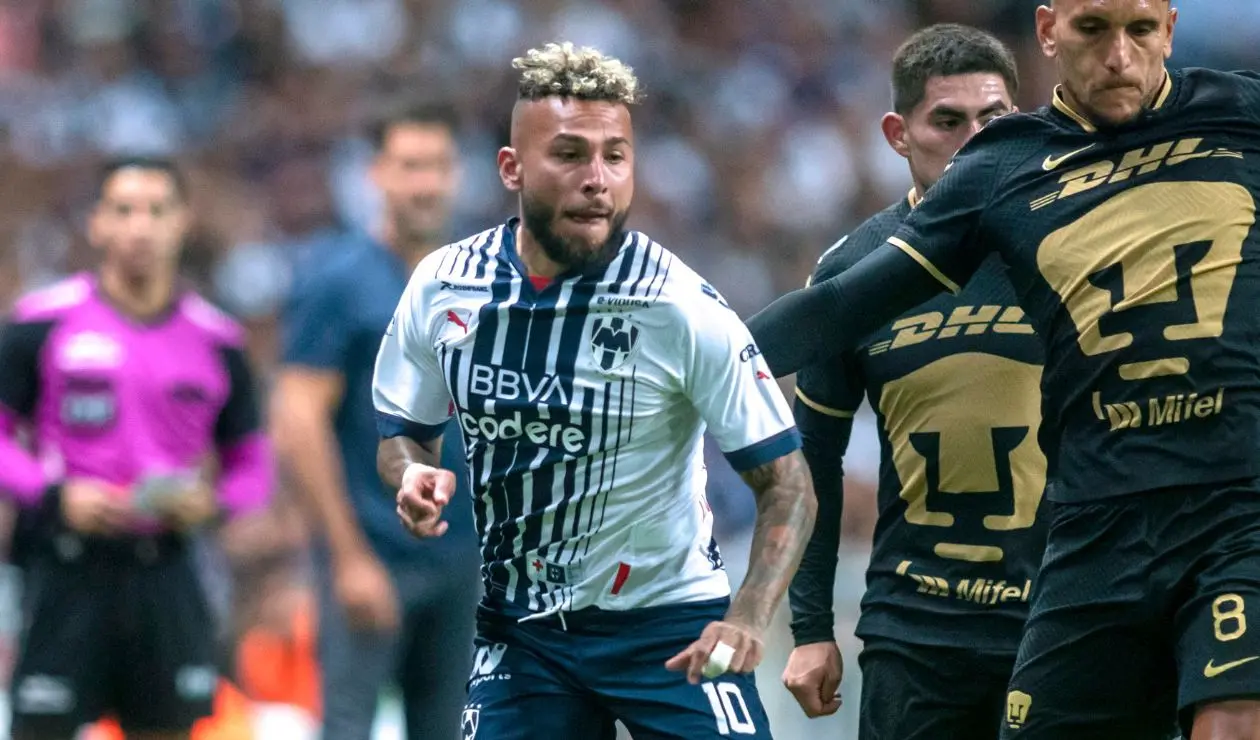 Duván Vergara, futbolista colombiano