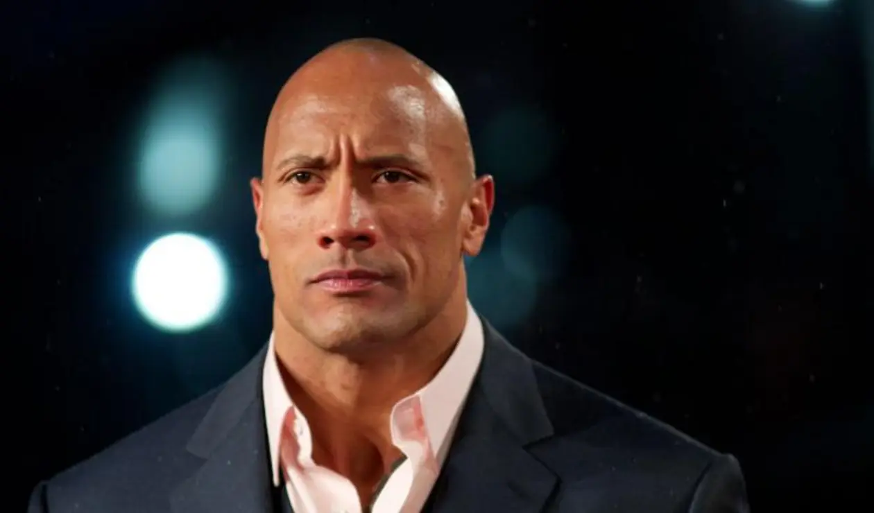 Dwayne "The Rock" Johnson