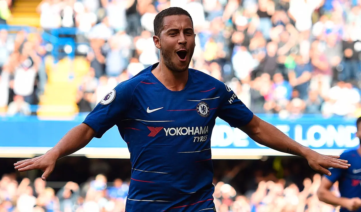 Eden Hazard