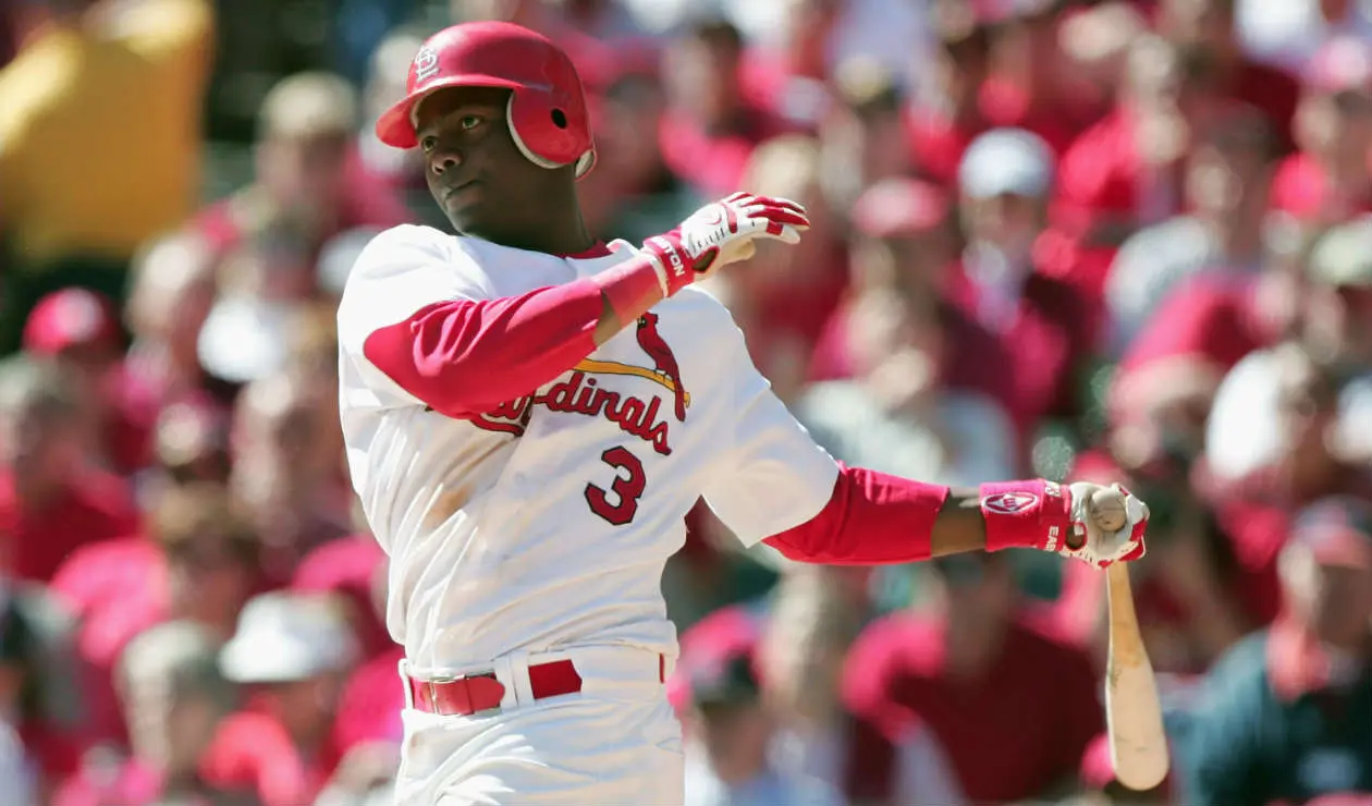 Édgar Rentería - Cardenales de San Luis