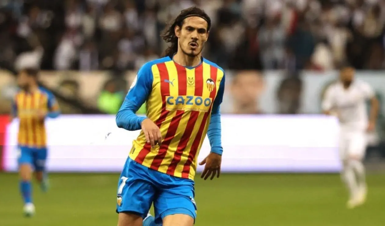 Edinson Cavani