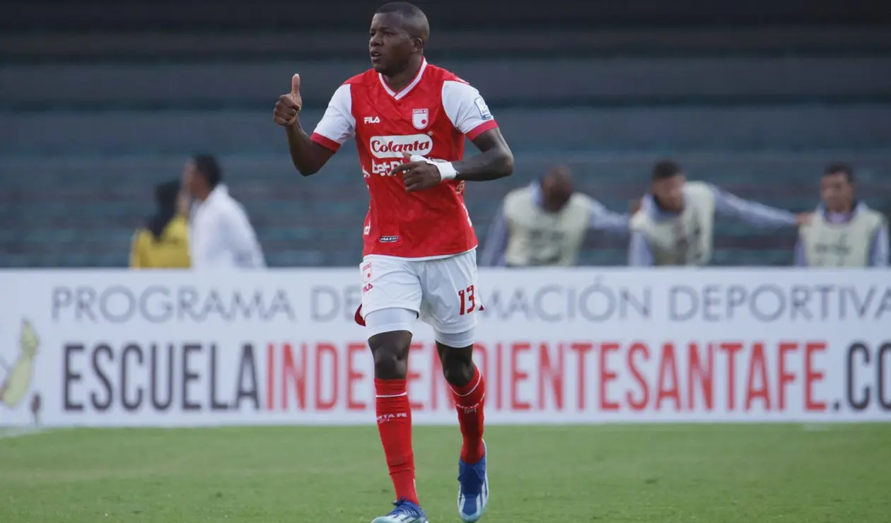 Santa Fe vs Envigado - Liga Betplay