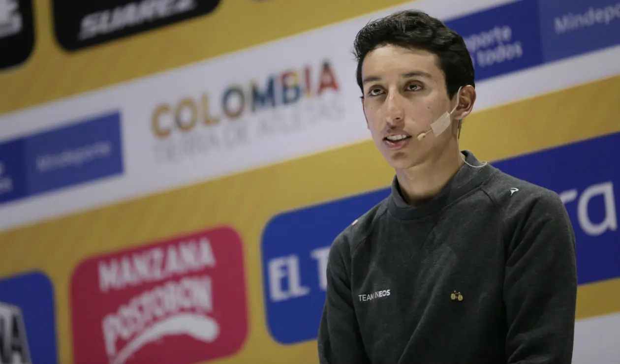 Egan Bernal - 2020