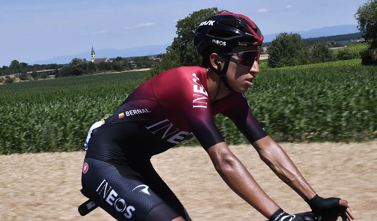 Egan Bernal, Tour de Francia 2019