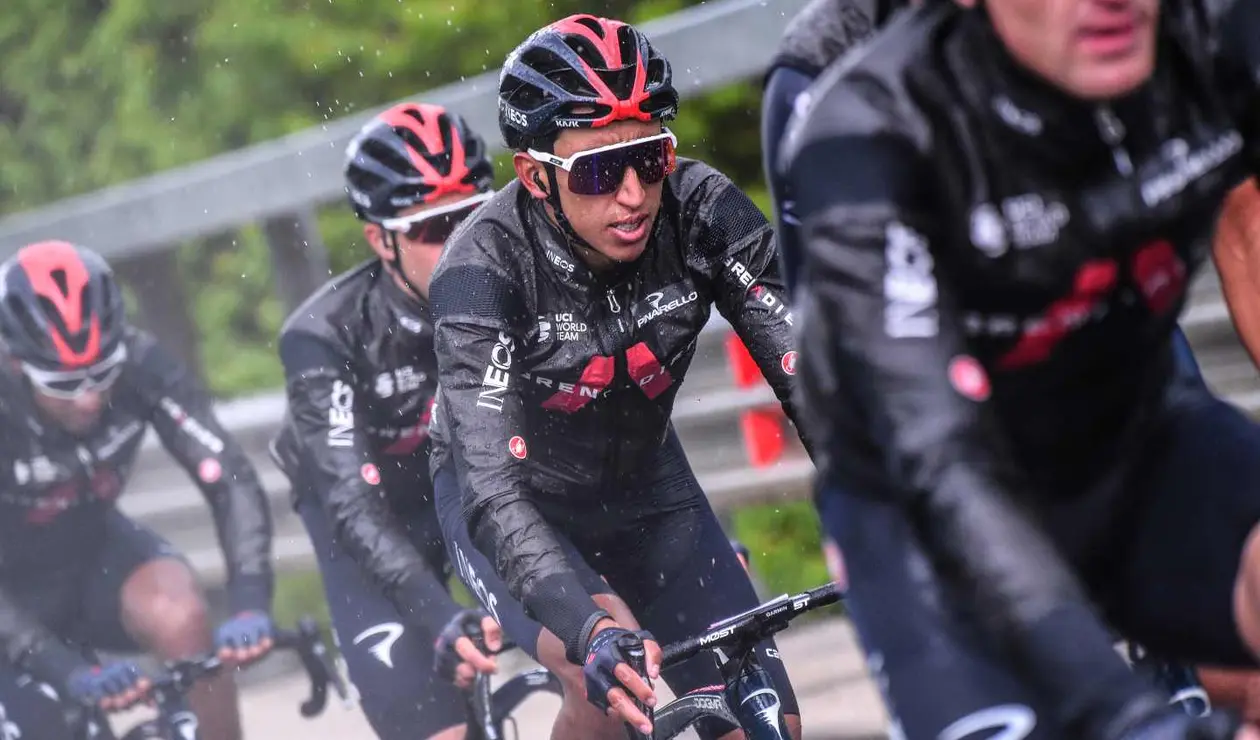 Egan Bernal - 2021