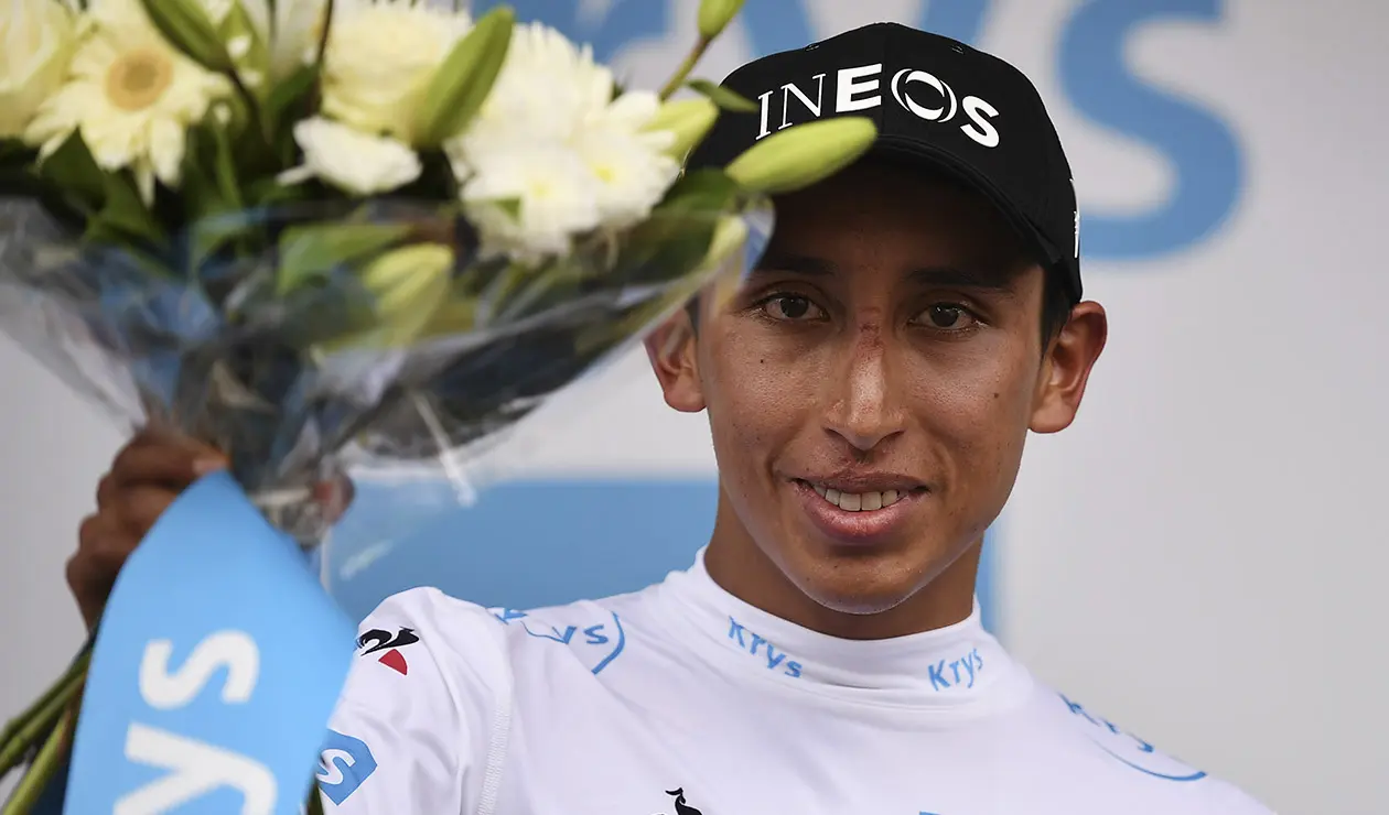Egan Bernal, Tour de Francia 2019