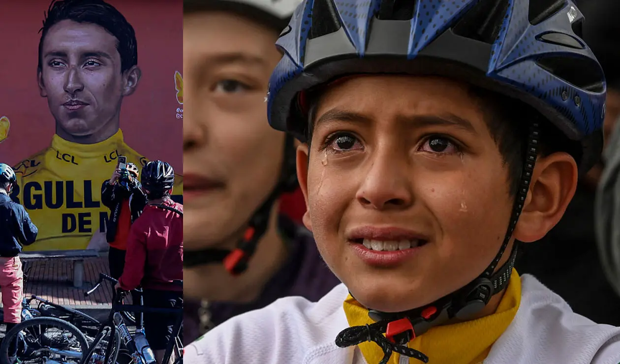 Julián Gómez, Egan Bernal