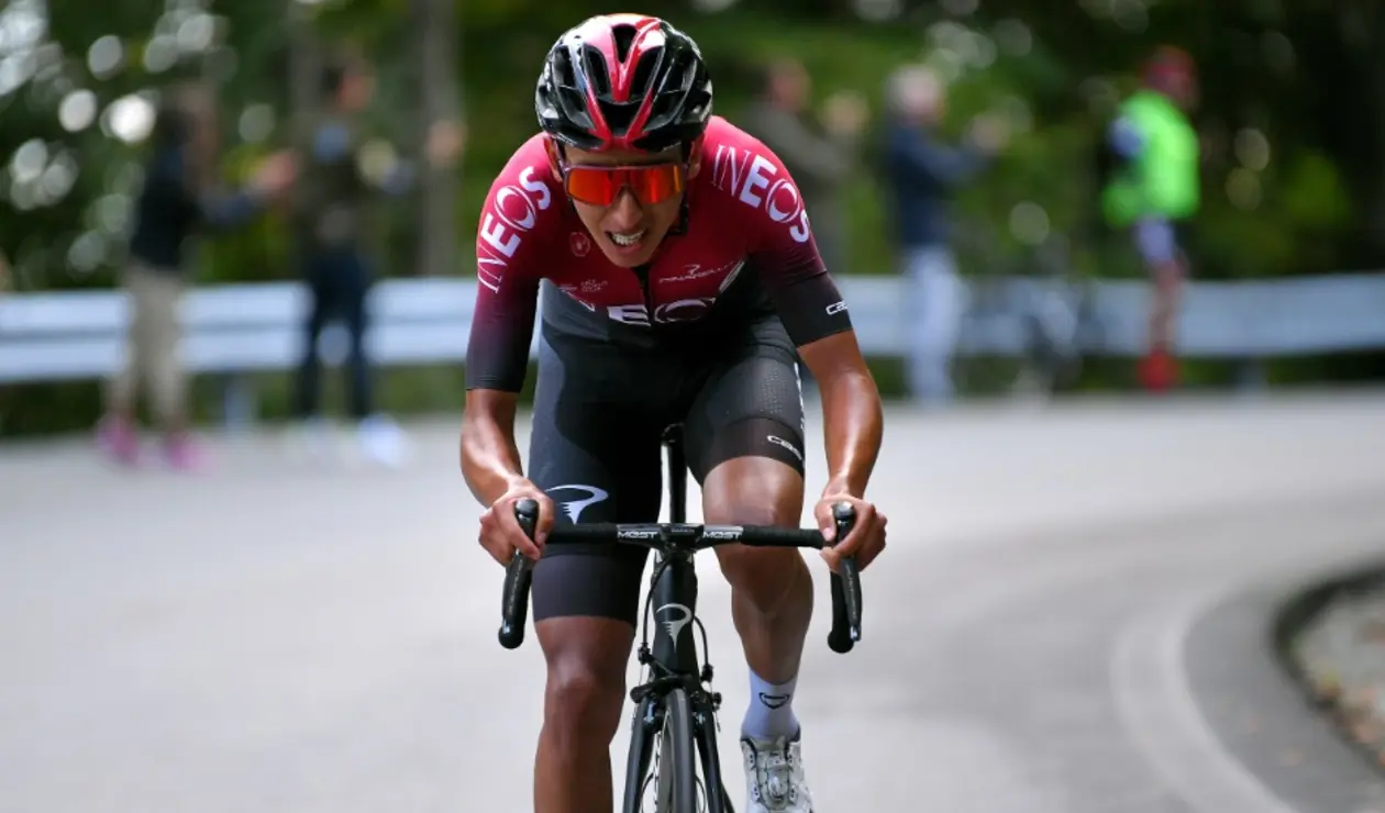 Egan Bernal - Team Ineos