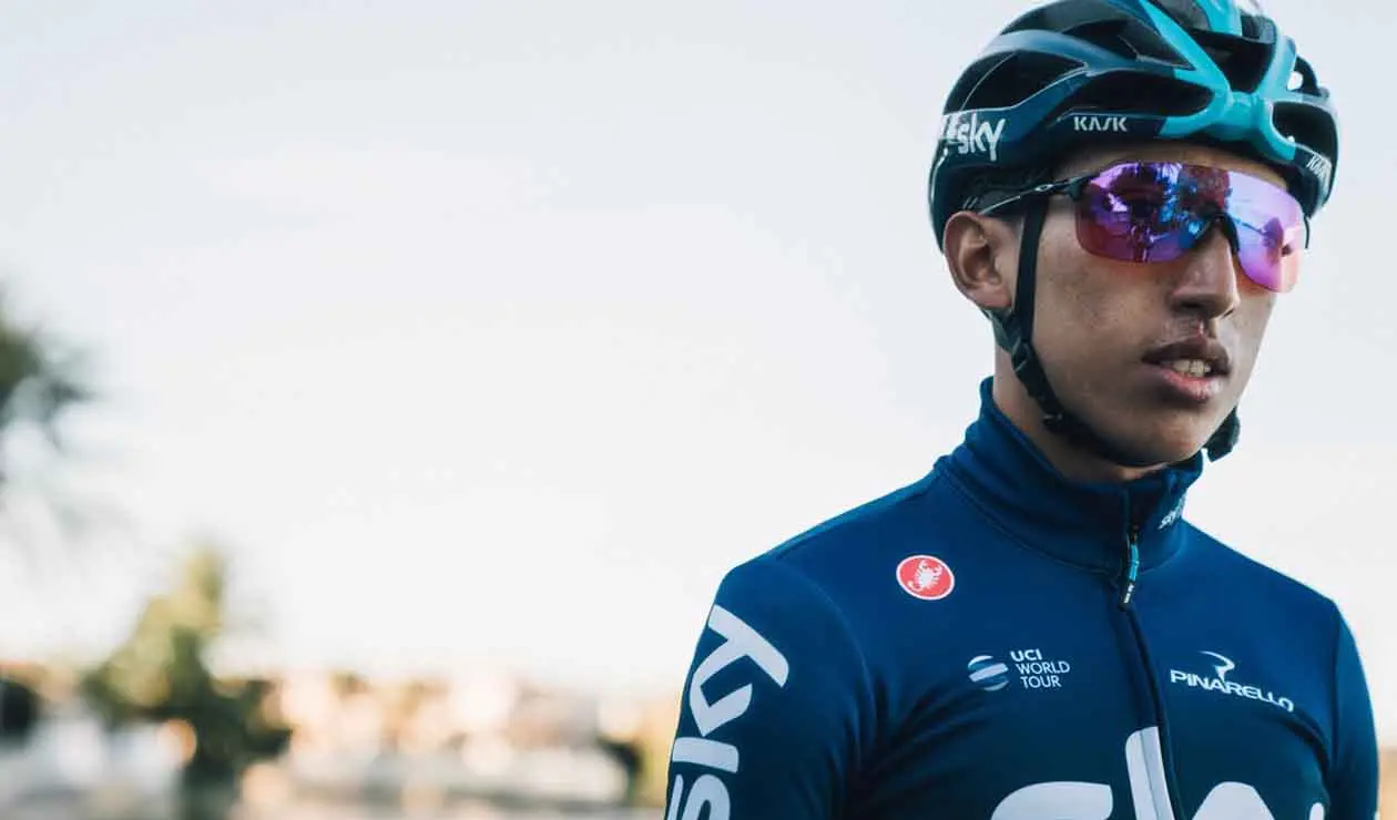 Egan Bernal - 2021