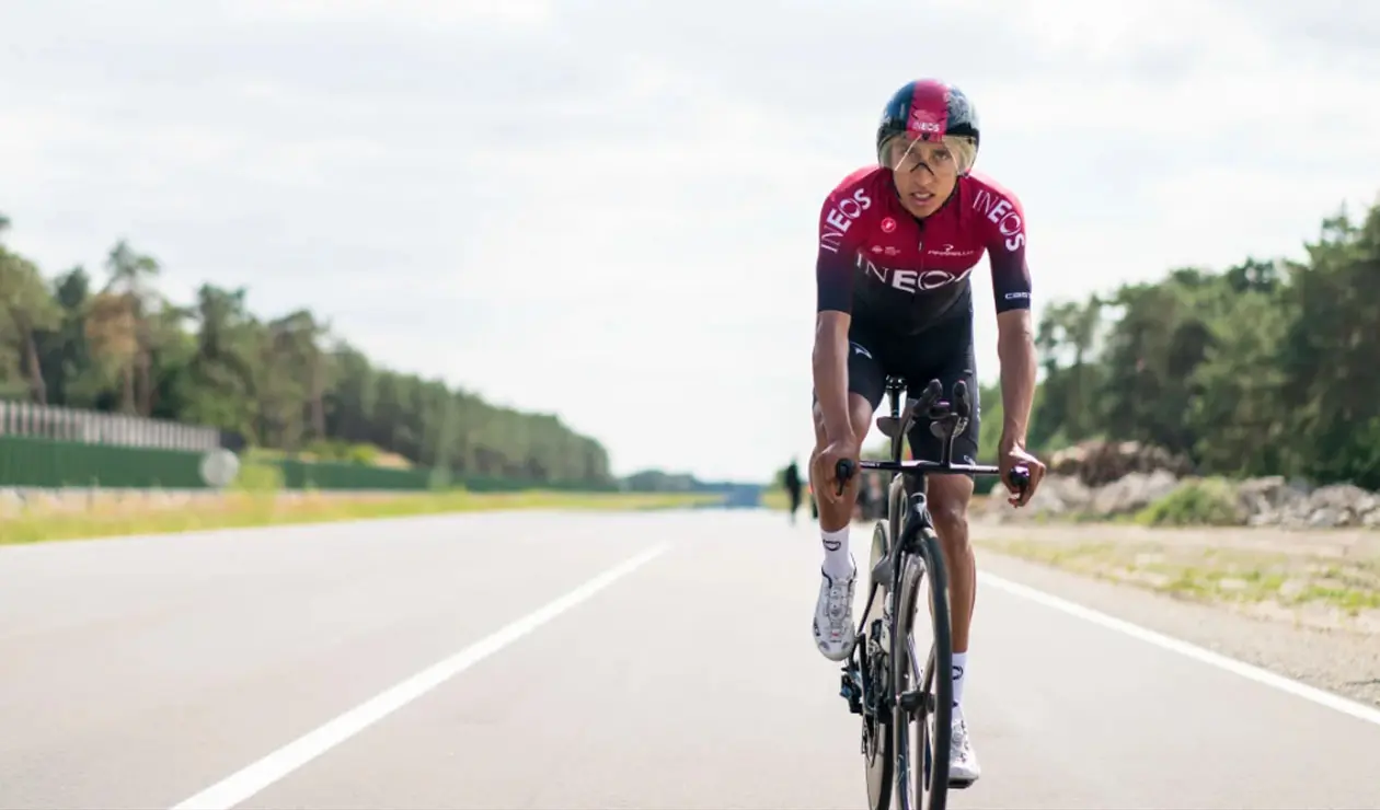Egan Bernal, Team Ineos