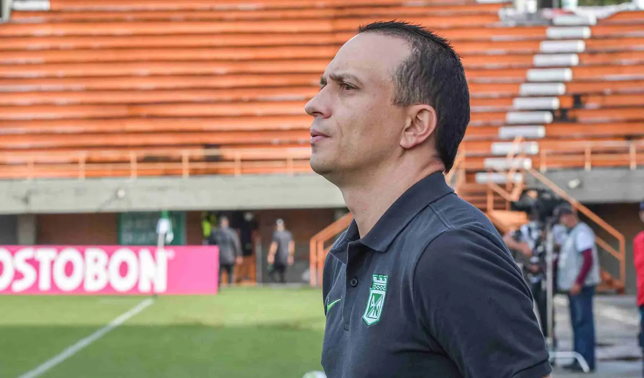 Alejandro Restrepo, Atlético Nacional 2021