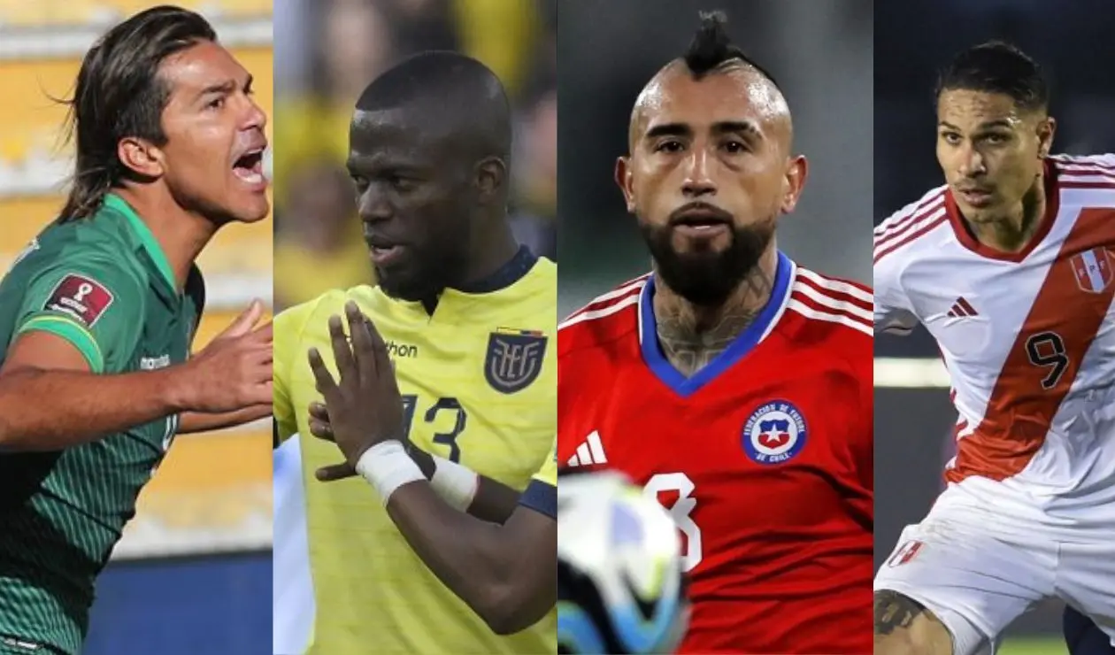 Otro TÉCNICO de las ELIMINATORIAS sería DESPEDIDO antes de la fecha 3