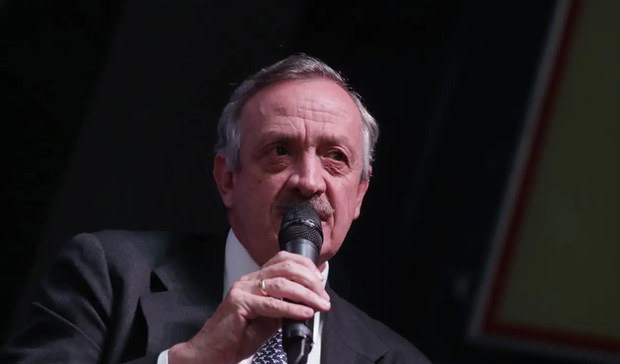 Enrique Camacho, presidente de Millonarios