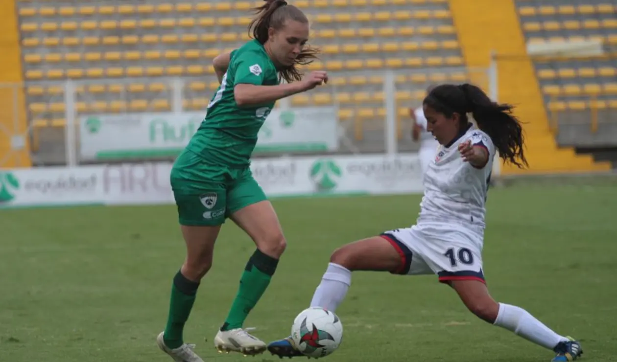 Equidad vs Fortaleza femenino