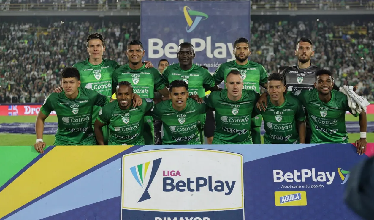 Equidad vs Atlético Nacional - Liga Betplay 2024
