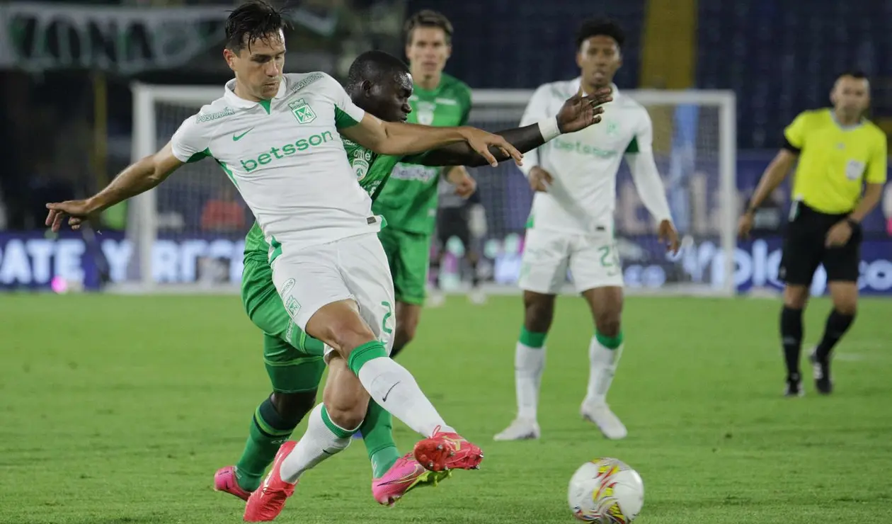 Equidad vs Atlético Nacional - Liga Betplay 2024