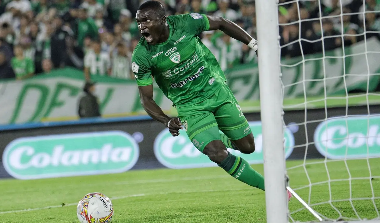 Equidad vs Atlético Nacional - Liga Betplay 2024