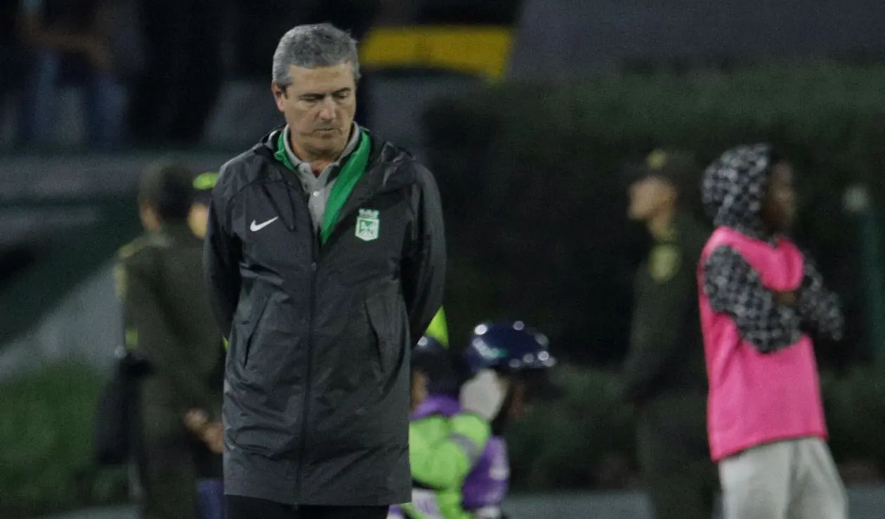 Equidad vs Atlético Nacional - Liga Betplay 2024