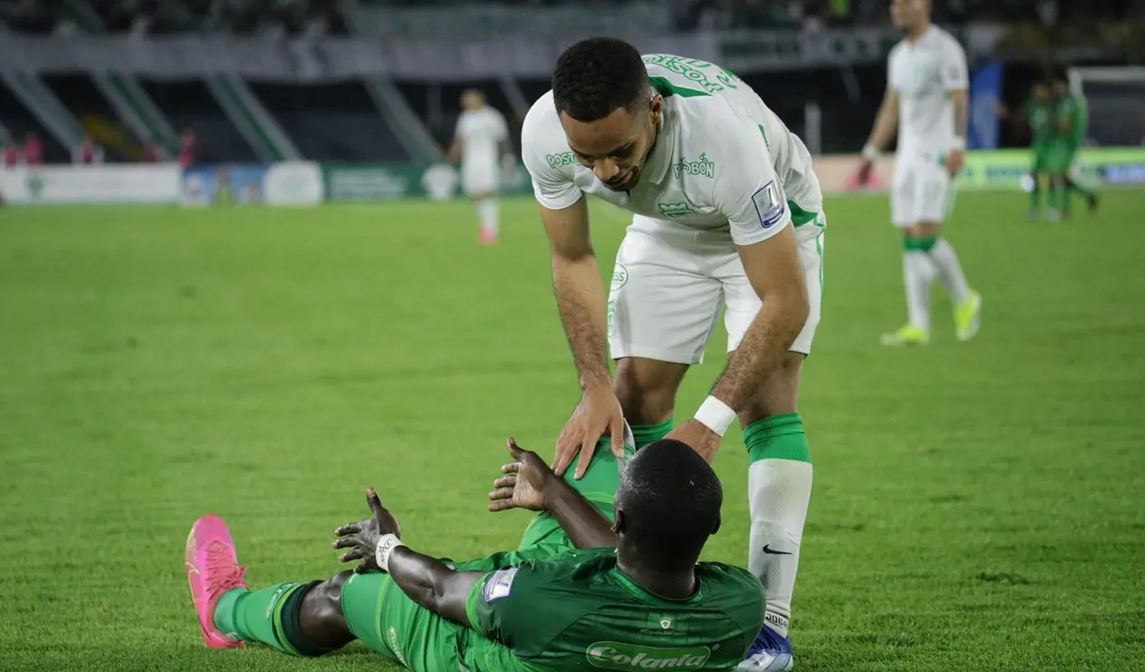 Equidad vs Atlético Nacional - Liga Betplay 2024