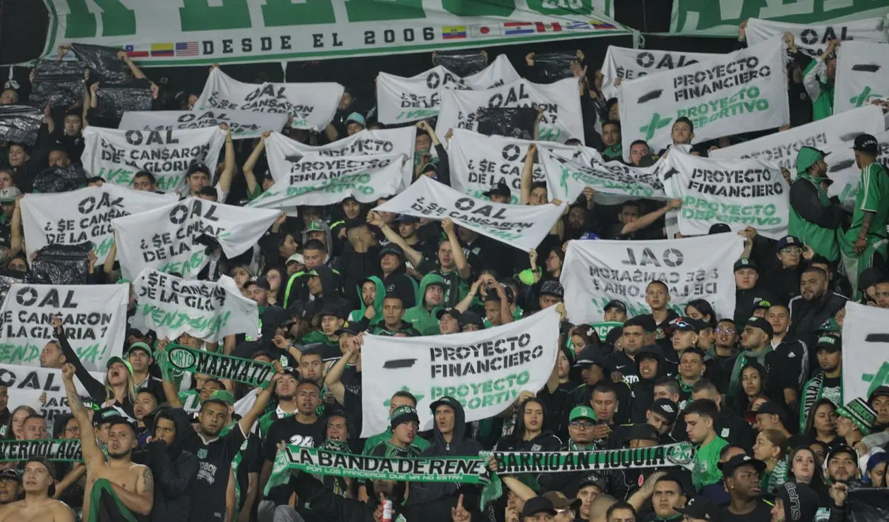 Equidad vs Atlético Nacional - Liga Betplay 2024