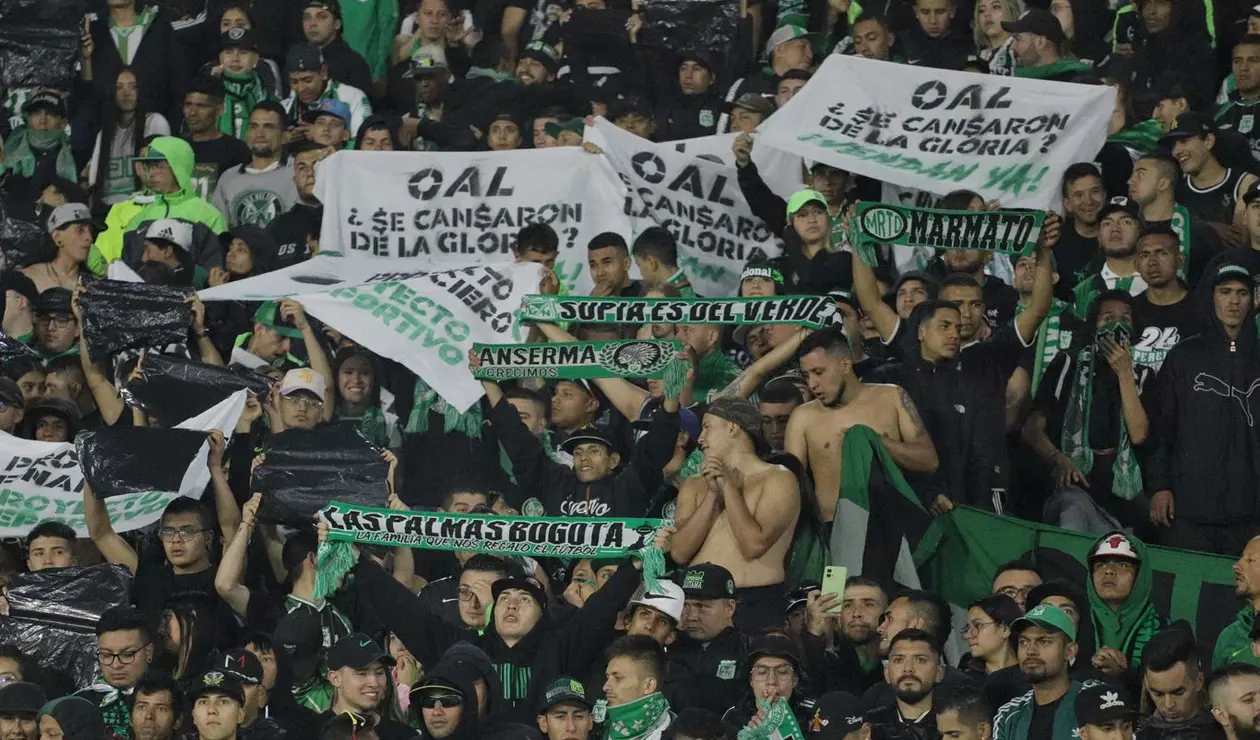 Equidad vs Atlético Nacional - Liga Betplay 2024
